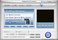 4Easysoft Mac MTS Converter screenshot